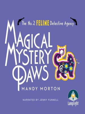 cover image of Magical Mystery Paws